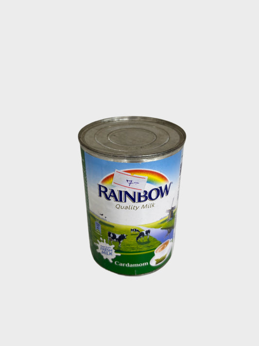 Rainbow extra evaporated milk(385ml)