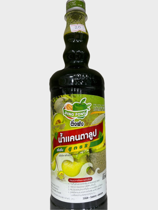 Ding fong Cataloupe concentrate(760ml)