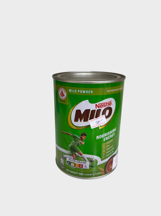 Milo powder drink(400gm)