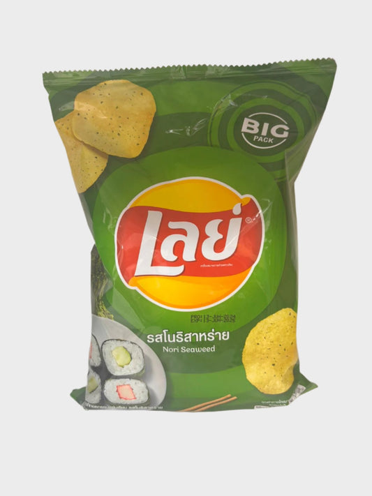 Lays Nori Seaweed