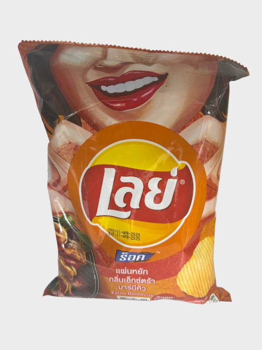 Lays Extra Barbecue