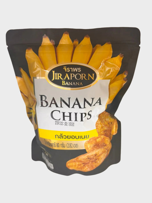 Banana Chips