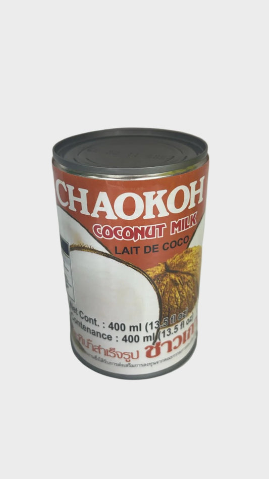 Chaokoh Coconut Milk