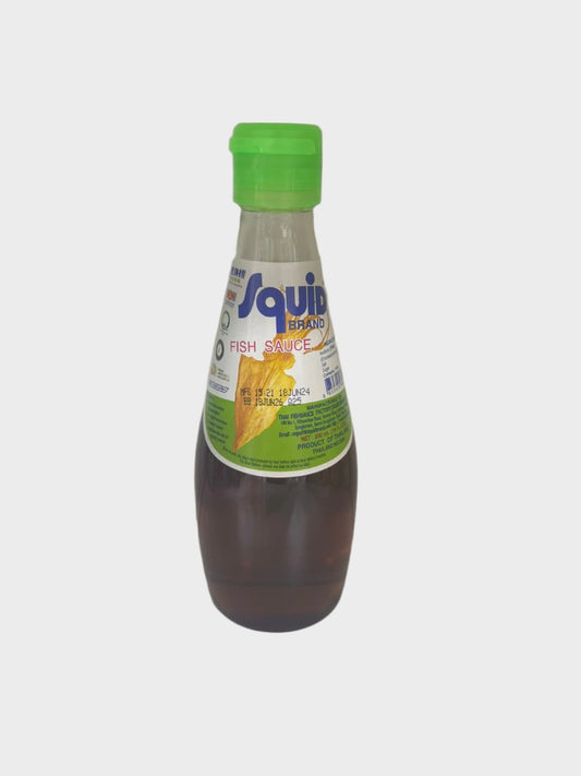 Fish Sauce Squid Brand