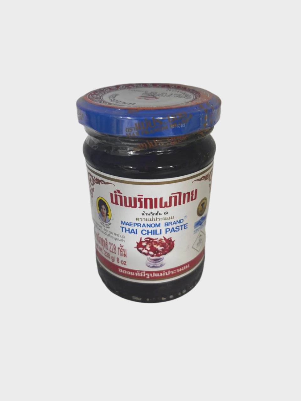 Thai Chilli Paste - Maepranom Brand