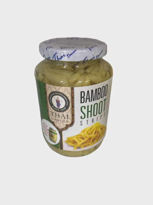 Bamboo Shoot Strips