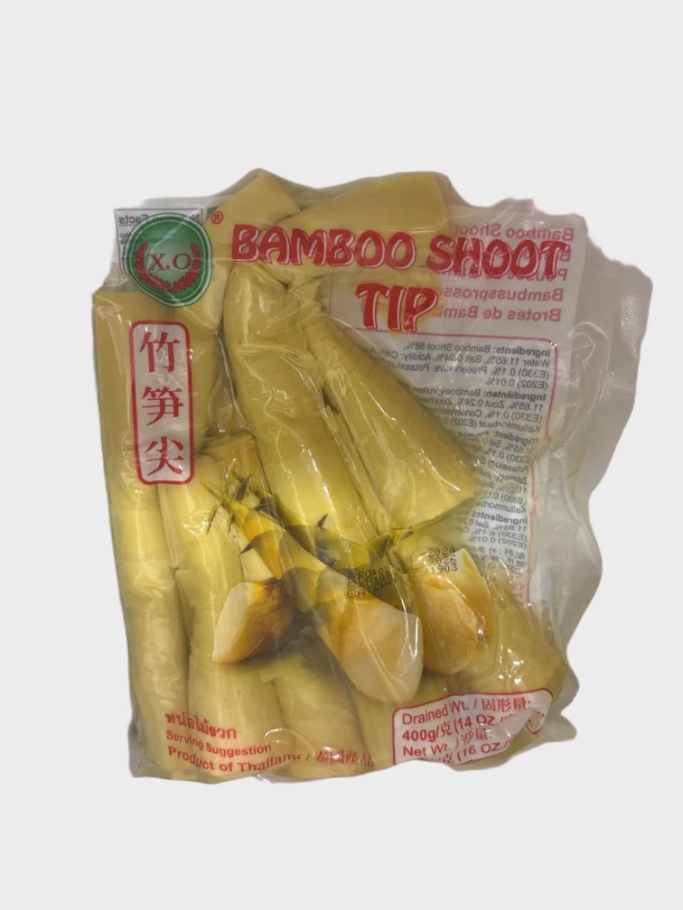 Bamboo Shoot Tip