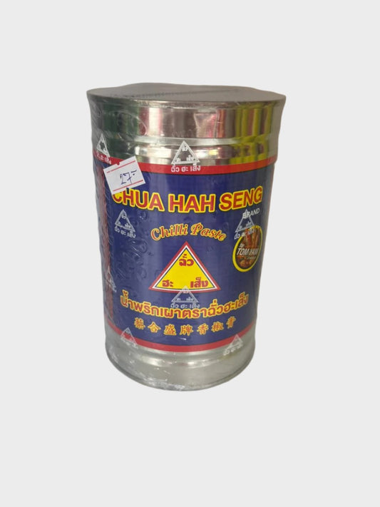 Chilli Paste - Chua Hah Seng Brand