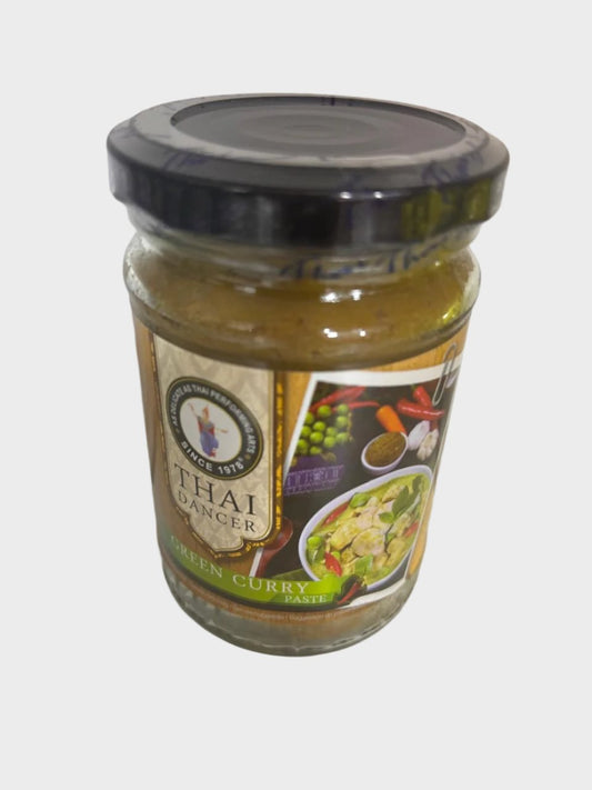 Green Curry Paste - Thai Dancer