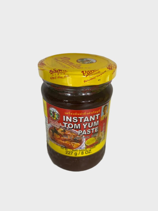 Instant Tom Yum Paster