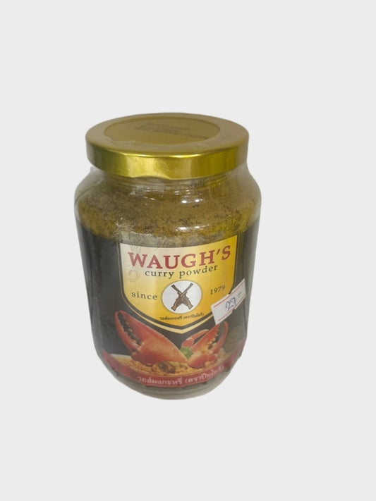 Waugh's Curry Powder