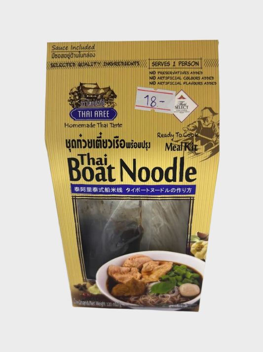 Thai Boat Noodle