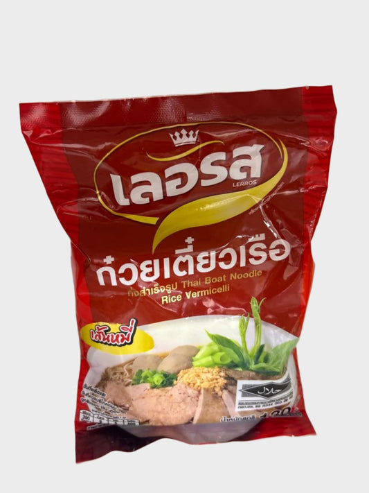 Lerros Thai Boat Noodle Rice Vermicelli