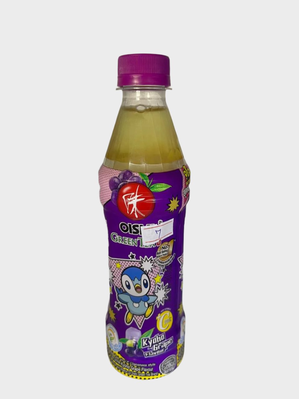 Oishi Green Tea - Kyoho Grape