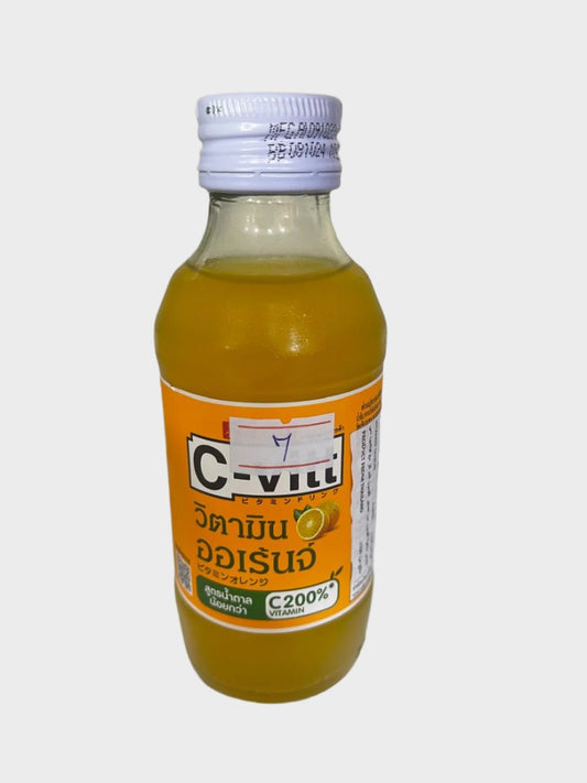 C-Vitt Orange