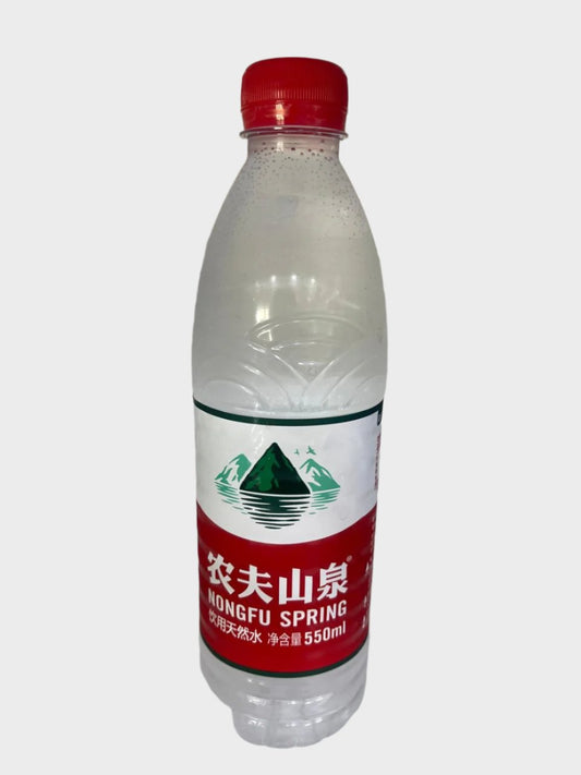 Mineral Water