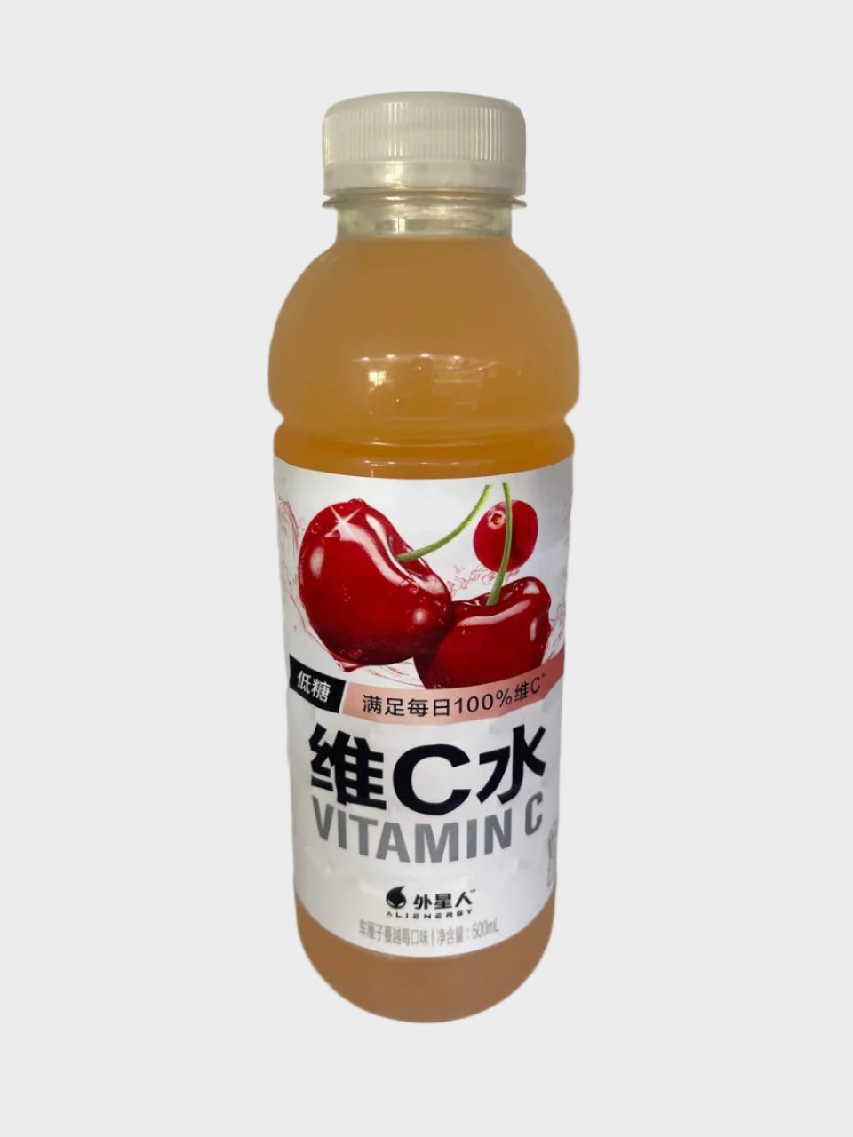 Vitamin C - Cherry