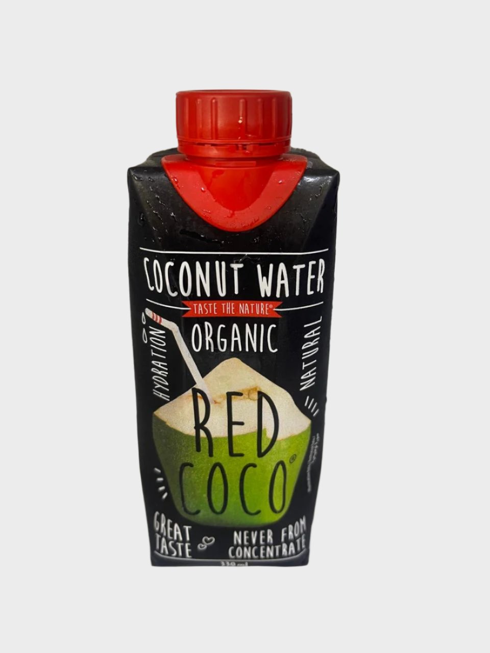 Organic Coconut Water