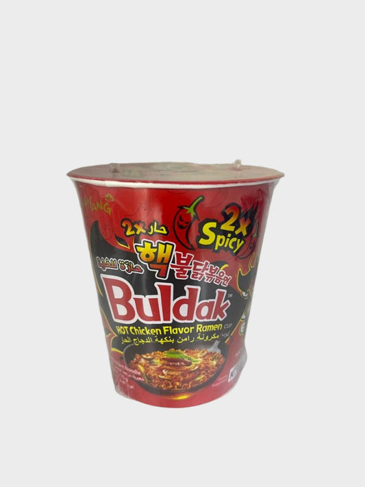 Buldak Hot Chicken Flavor Ramen