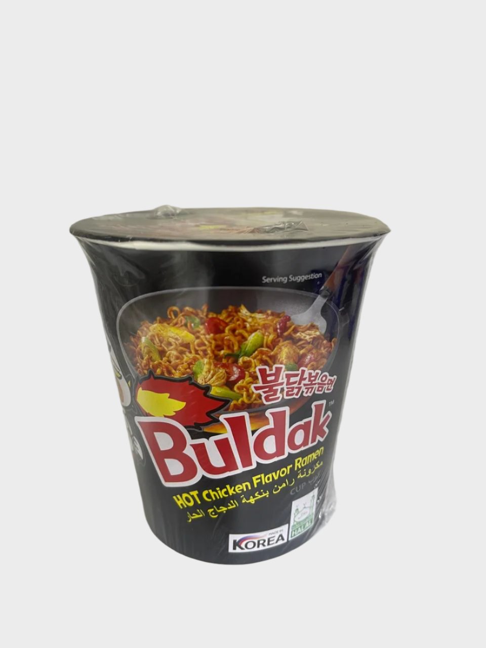 Buldak Hot Chicken Flavor Ramen