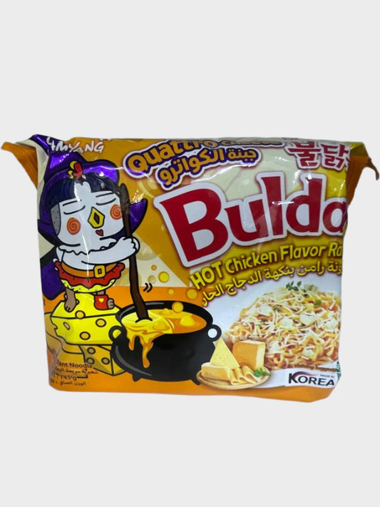 Buldak Hot Chicken Flavor Ramen