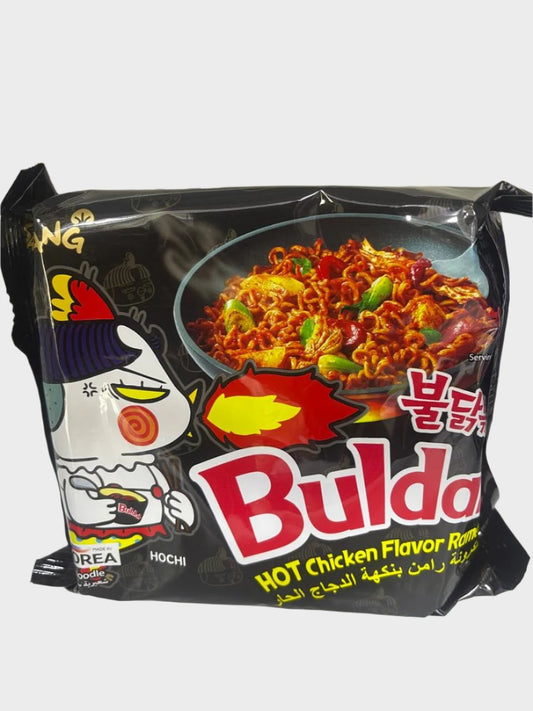 Buldak Hot Chicken Flavor Ramen