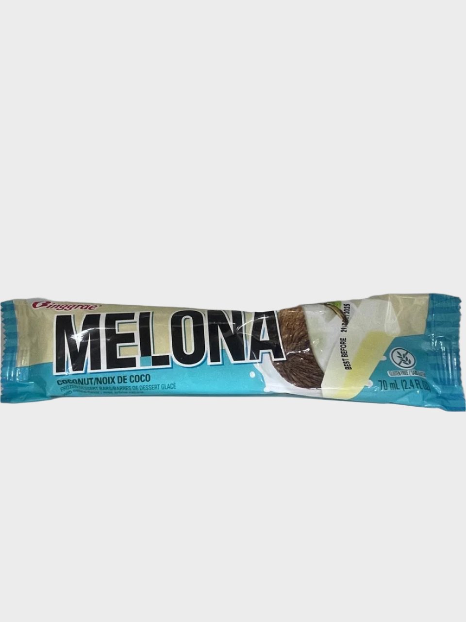 Melona Coconut Ice Cream