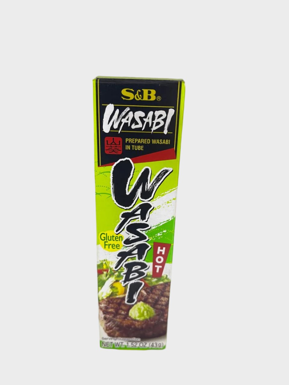 Wasabi Hot