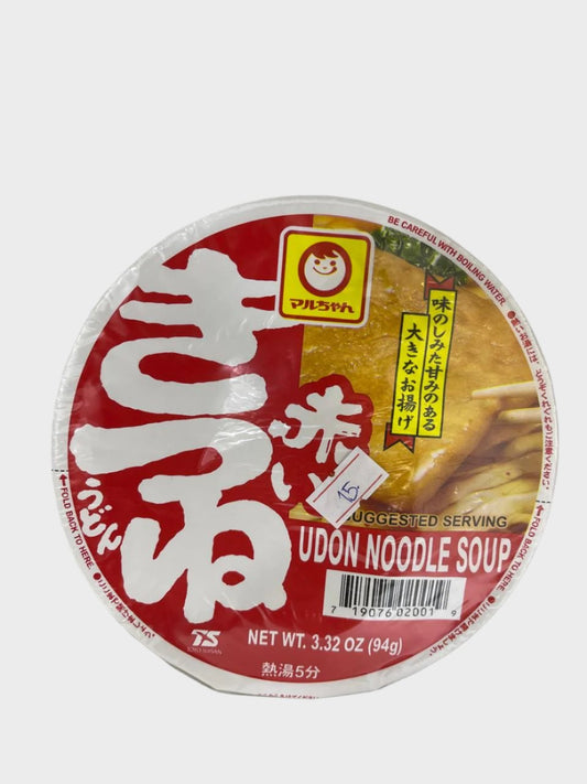 Udon Noodle Soup