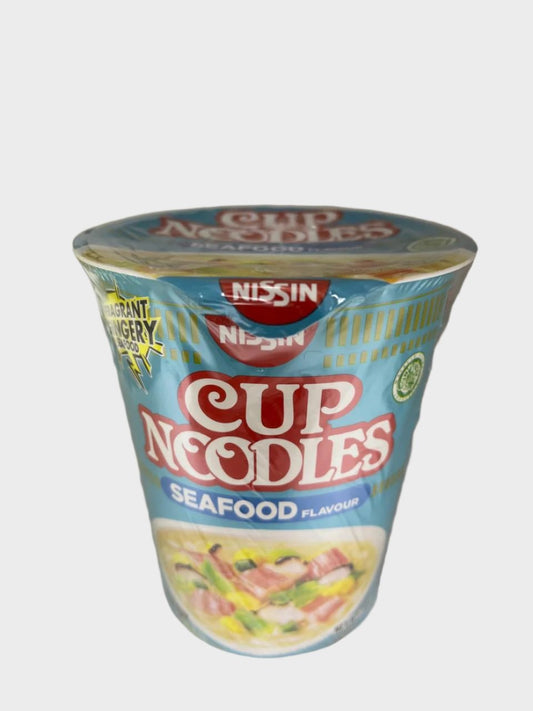 Cup Noodle Seafood Flavor