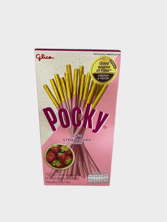 Pocky Strawberry