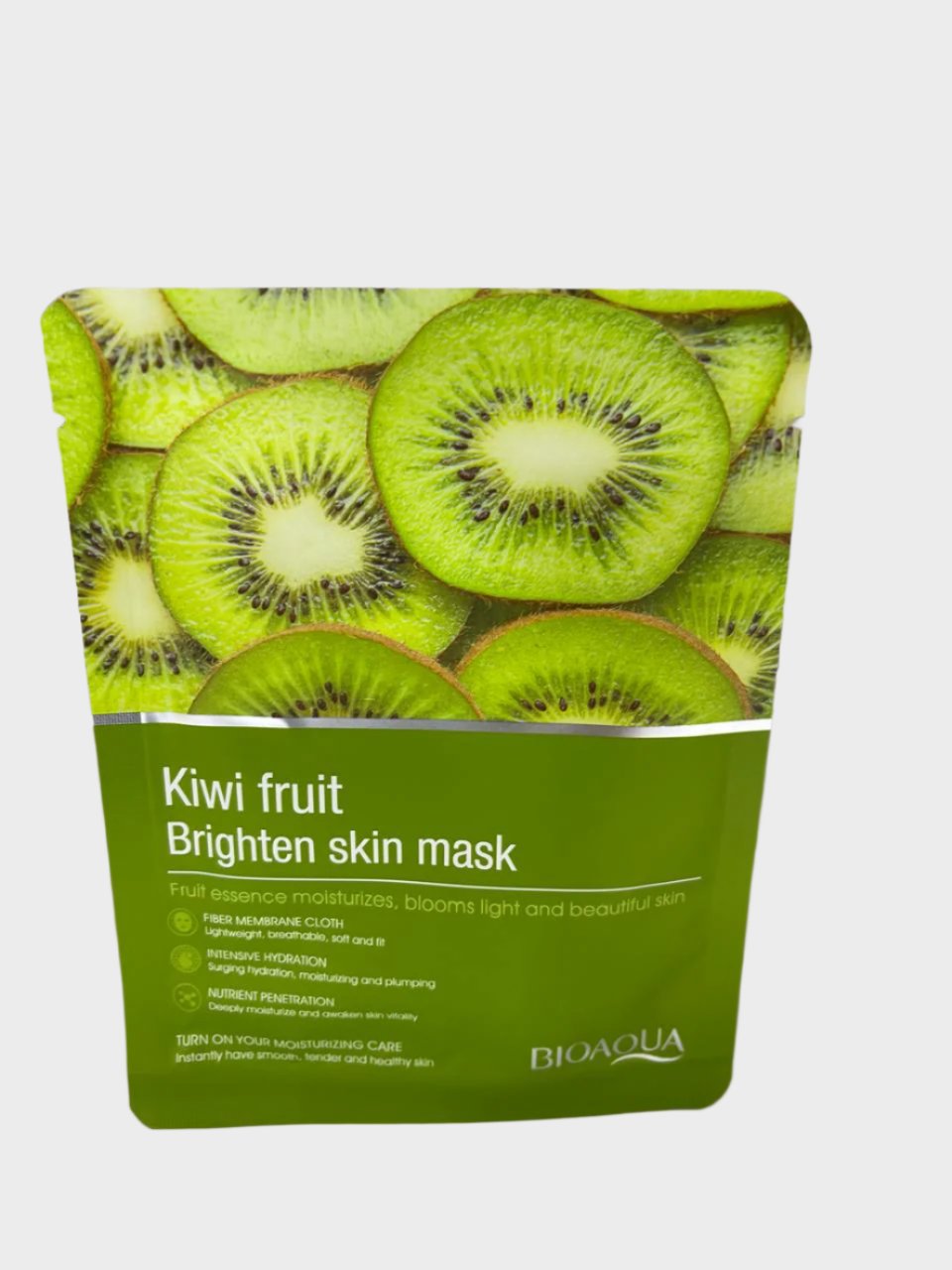 Bioaqua Kiwi Fruit Brighten Skin Mask