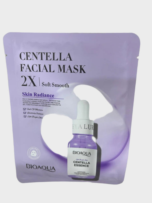 Bioaqua Centella Essence Facial Mask