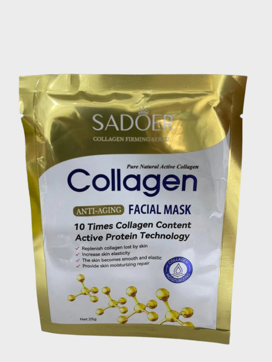 Collagen Anti-Aging Facial Mask