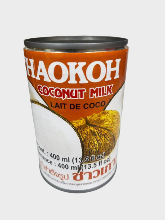 Chaokoh Coconut Milk