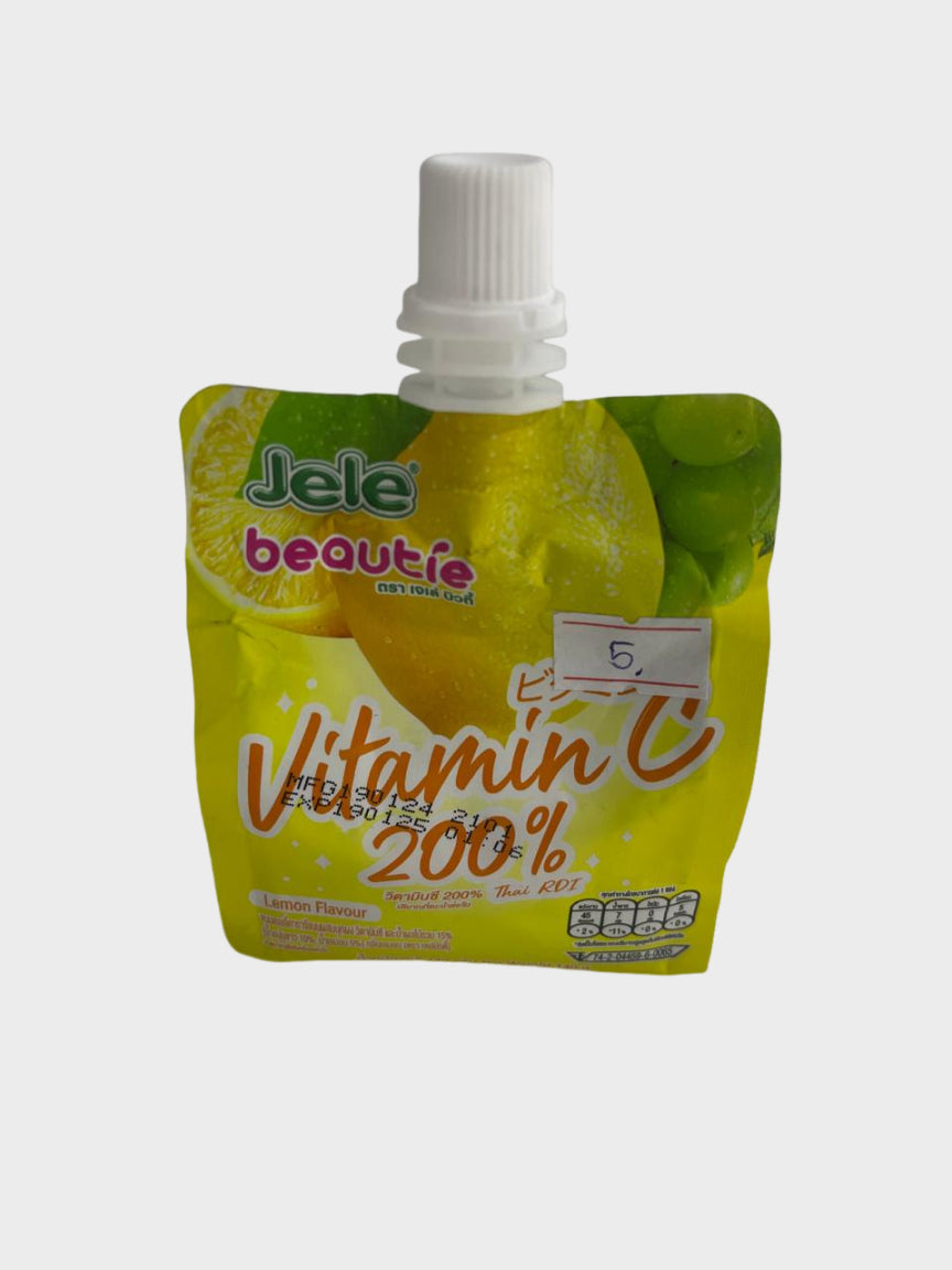 Jele Beautie Vitamic C - 1 pc