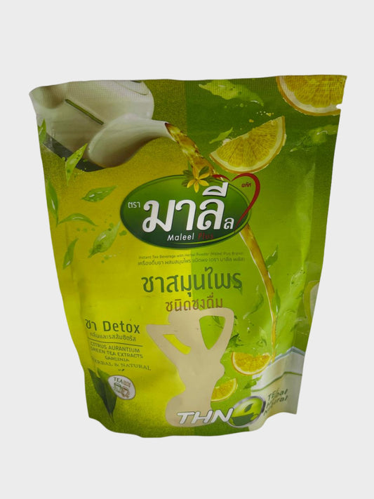 Detox Citrus Aurantium Green Tea Extract