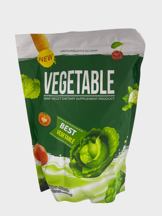 Nine Vegetable Dietary Supplement - Pack of 30