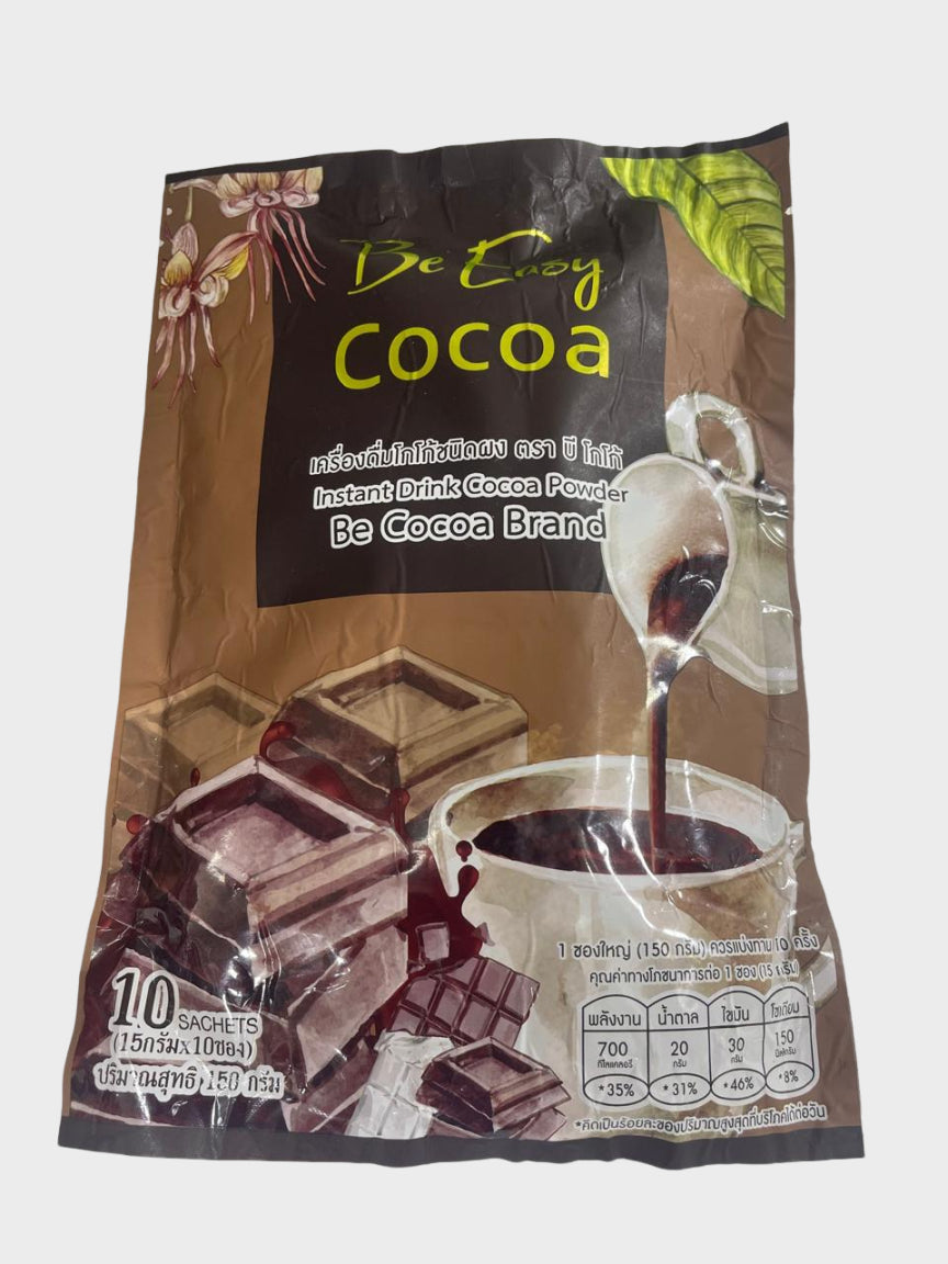 Instant Drink Cocoa Powder- Pack of 10