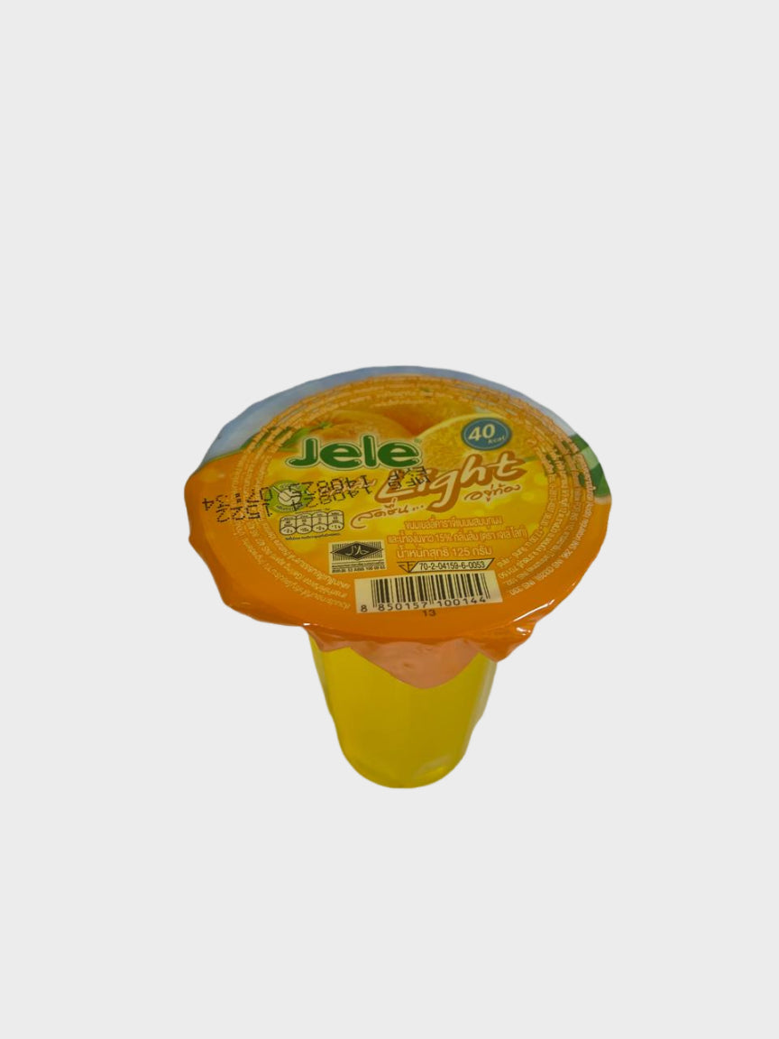 Jele Light Orange - 1 pc