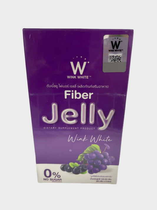 Jelly Dietary Supplement - Wink White