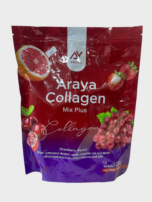 Araya Collagen Mix Plus Dietary Supplement