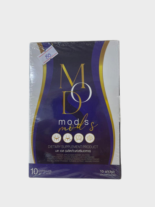 Mods Dietary Supplement