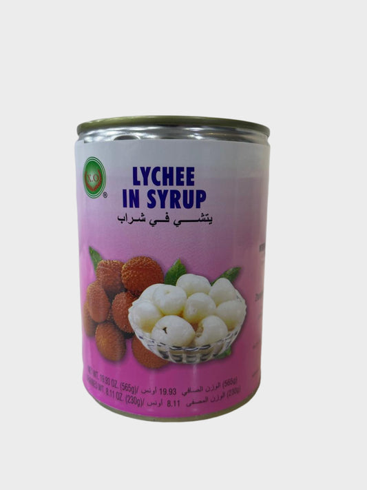 Lychee in Syrup