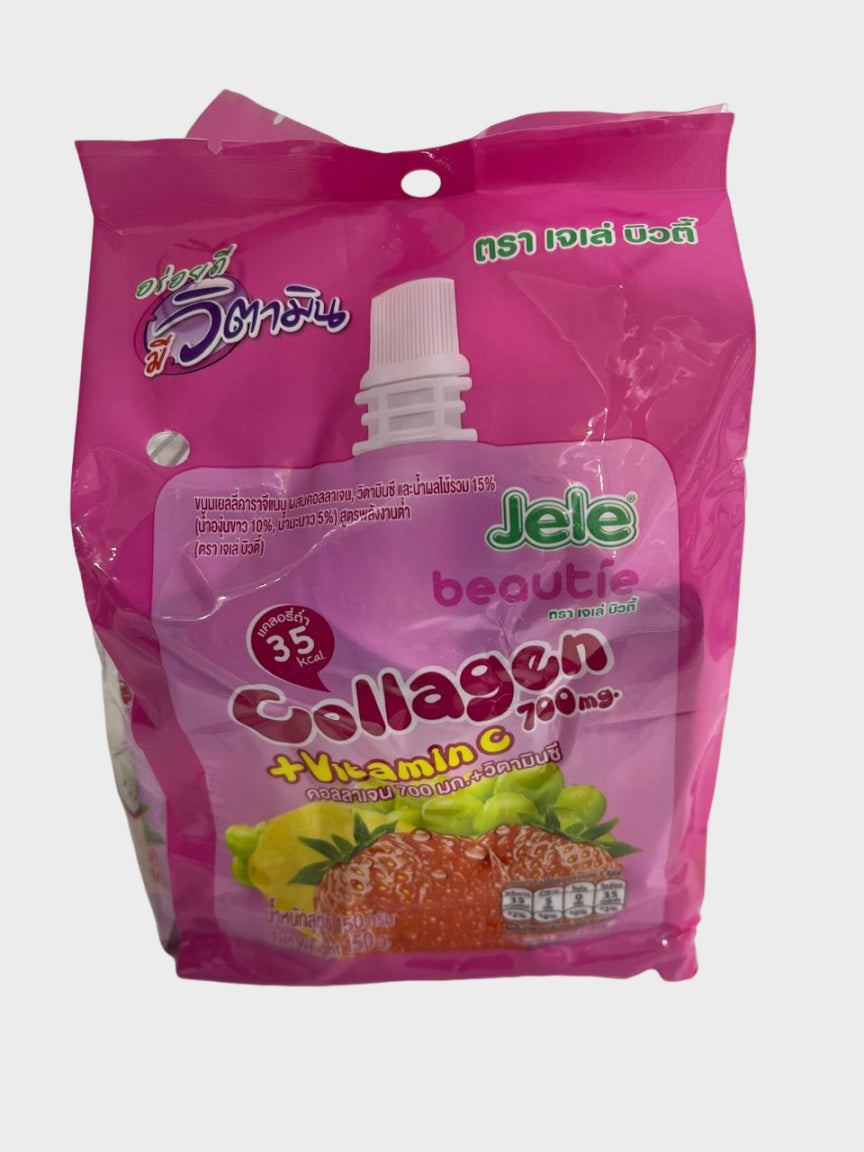 Jele Beautie Collagen - Pack of 3