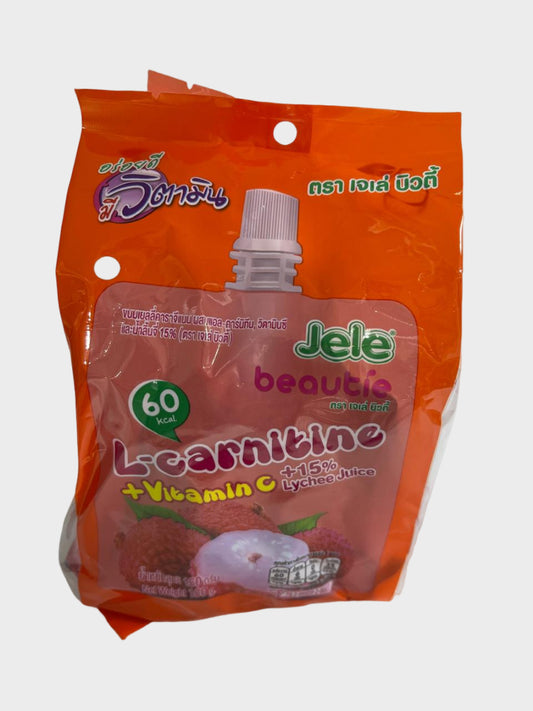 Jele Beautie L-Carnitine - Pack of 3