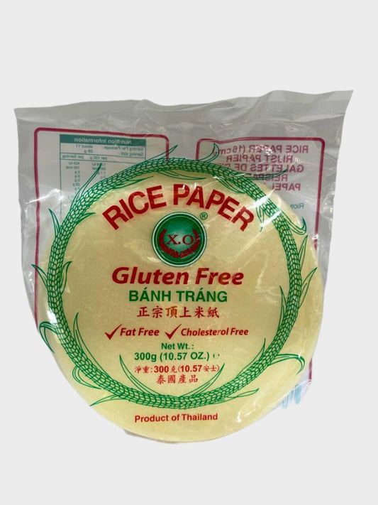 Rice Paper - Gluten Free