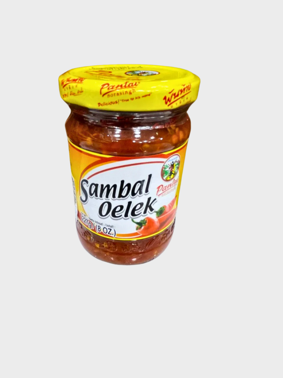 Sambal Oelek - 227GM