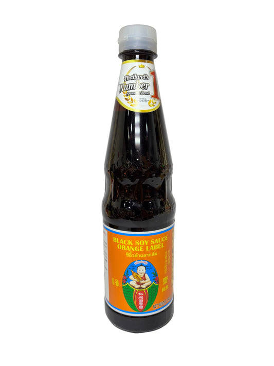 Black soy sauce Healthy Boy(940gm)