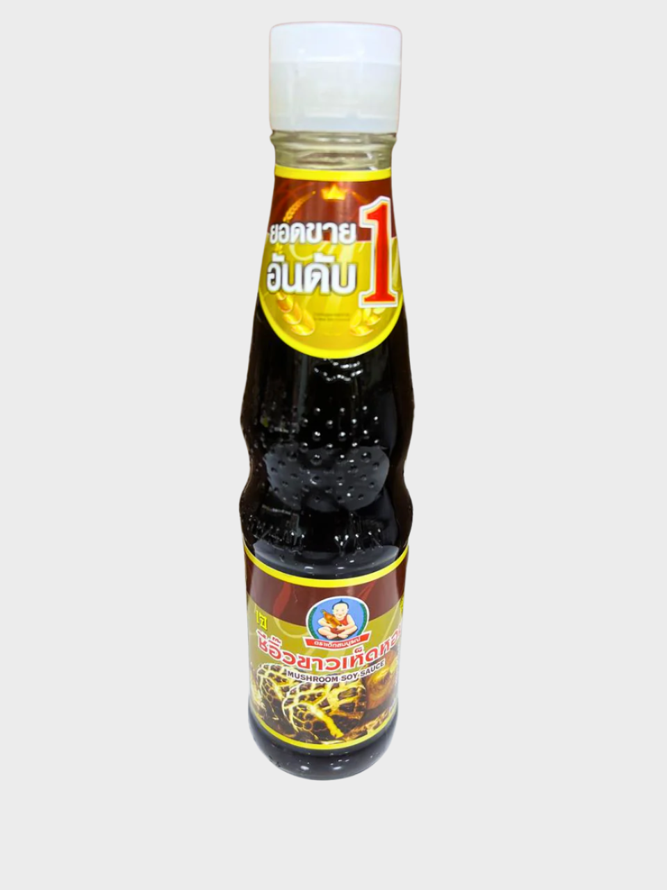 Mushroom Soy sauce - 300ML